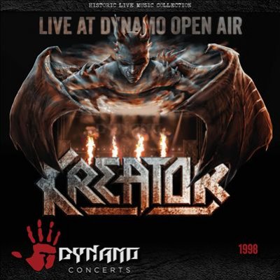 Live At Dynamo Open Air, 1998
