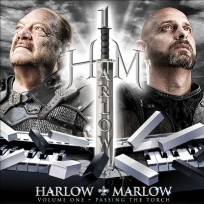 Harlow Marlow, Vol. 1: Passing The Torch