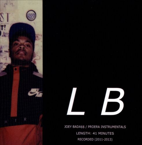 Joey Bada$$/proera Instrumentals, Vol. 1