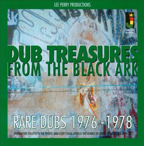 Dub Treasures From The Black Ark