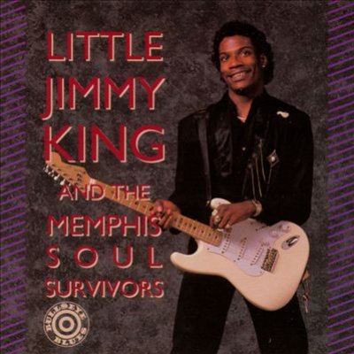 Little Jimmy King & The Memphis Soul Survivors
