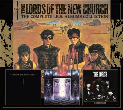 The Complete I.r.s. Albums Collection