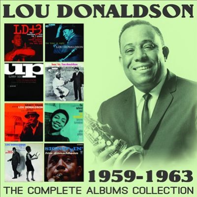 The Complete Albums Collection: 1959-1963