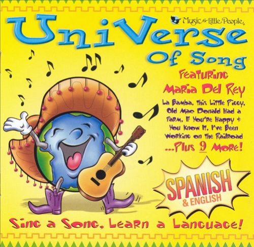 Universe Of Song: Sing A Song, Learn A Language!