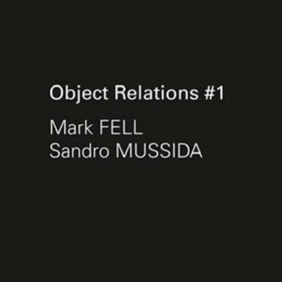 Object Relations #1