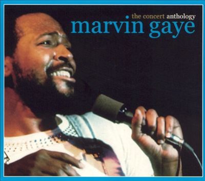 The Concert Anthology