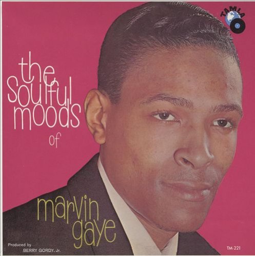 The Soulful Moods Of Marvin Gaye