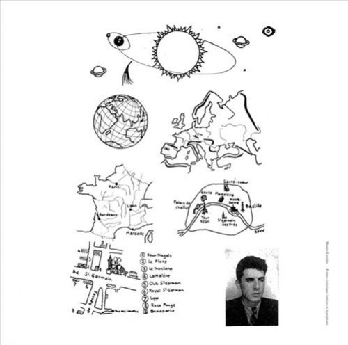 Poemes Et Musiques Lettristes Et Hyperphonie