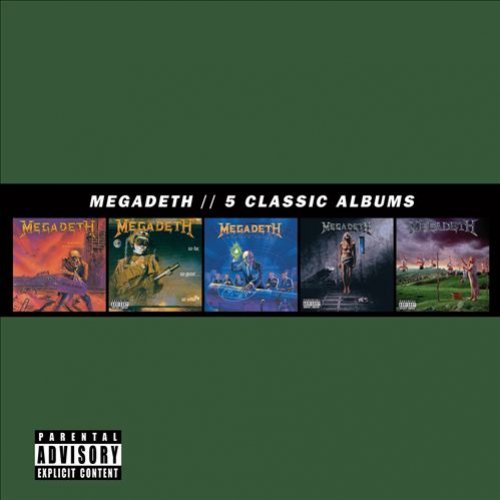 5 Classic Albums