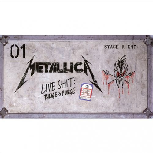 Live Shit: Binge & Purge