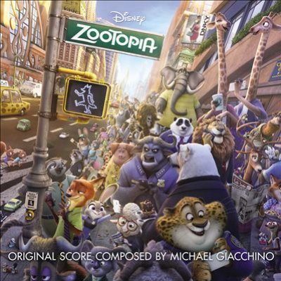 Zootopia (original Motion Picture Soundtrack)
