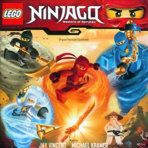 Ninjago: Masters Of Spinjitzu