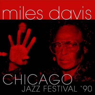 Chicago Jazz Festival '90