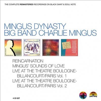 Mingus Dynasty Big Band Charlie Mingus