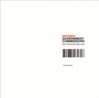 Government Commissions: Bbc Sessions 1996-2004