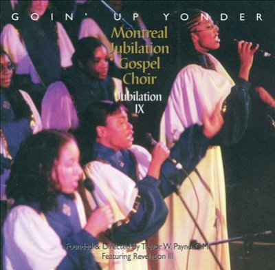 Jubilation, Vol. 9: Goin' Up Yonder