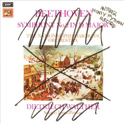 Another Monty Python Record