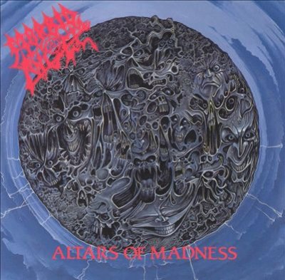 Altars Of Madness