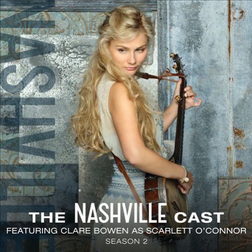 Clare Bowen As Scarlett O'connor: Season 2
