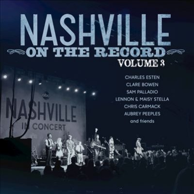 Nashville: On The Record, Vol. 3