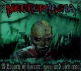 A Legacy Of Horror, Gore And Sickness