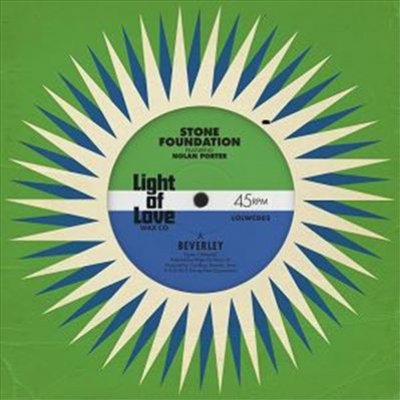 Pushing Your Love/beverley