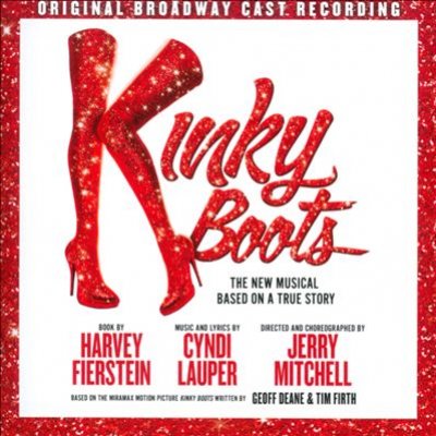 Kinky Boots [original Broadway Cast Recording]