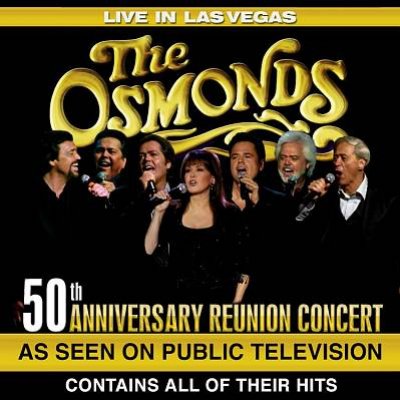 Live In Las Vegas: 50th Anniversary Reunion Concert