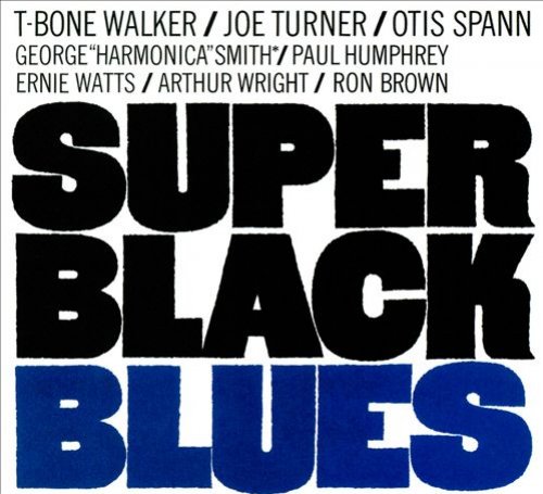 Super Black Blues