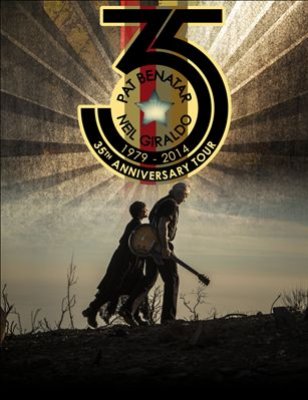 35th Anniversary Tour