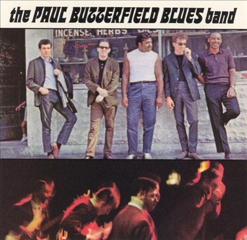 Paul Butterfield Blues Band