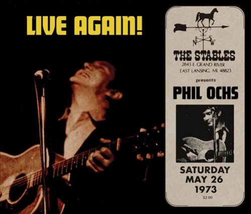 Live In Lansing 1973