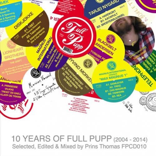10 Years Of Full Pupp