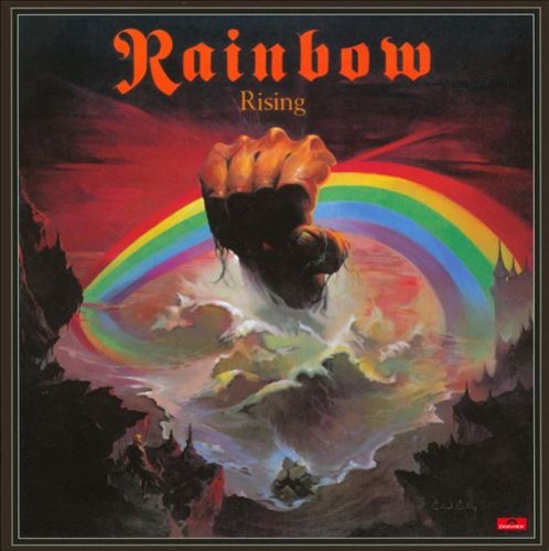Rainbow Rising