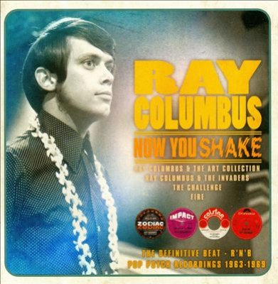 Now You Shake: The Definitive R-n-b-pop Psych Recordings