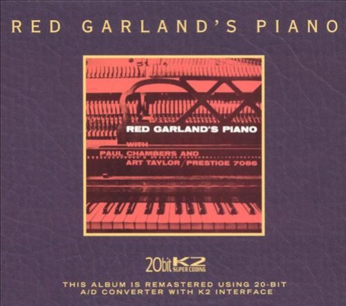 Red Garland's Piano