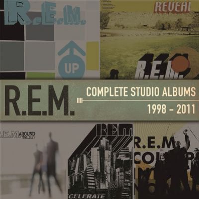 Complete Studio Albums:1998-2011