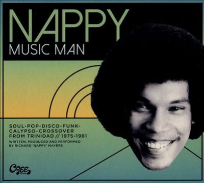 Nappy Music Man