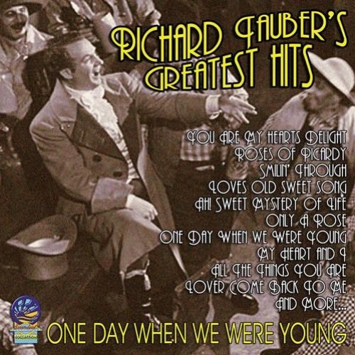 One Day When We Were Young