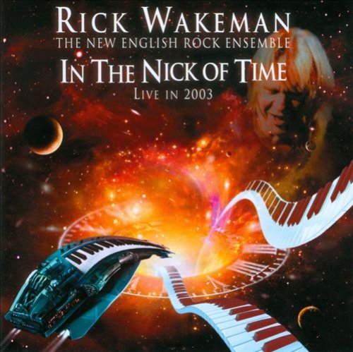 In The Nick Of Time: Live In 2003