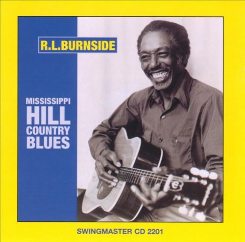 Mississippi Hill Country Blues