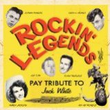 Rockin Legends Pay Tribute To Jack White