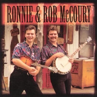 Ronnie & Rob Mccoury