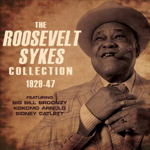 The Roosevelt Sykes Collection 1929-1947