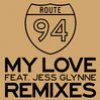 My Love (remixes)
