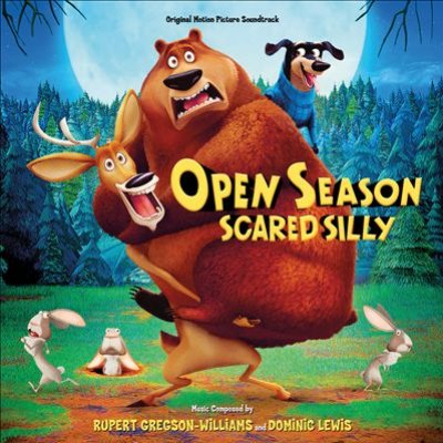 Open Season: Scared Silly