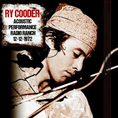 Acoustic Performance: Radio Ranch, 12-12-1972