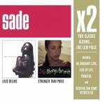 Stronger Than Pride/love