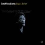 Sarah Vaughan's Finest Hour