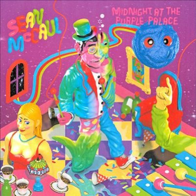 Midnight At Purple Palace